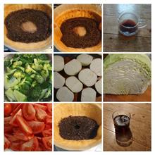 木曜の珈琲 一～五杯目 食事の作りおき