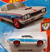 ホットウィール ベーシック AMC レベル マシーン