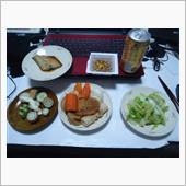 ☆　晩飯