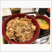 本日のお昼ごはん