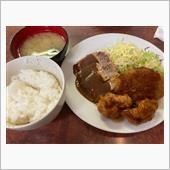 佐野市役所近くのレストランで ...