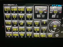DPF再生1152回目
