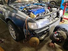 パルサーGTi-R 電気系トラブルから復活！
