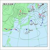 明日は関東で春一番が吹くかも ...