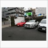 街にはステキなクルマがたくさ ...