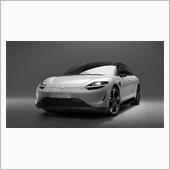 SONYのEV、VISION ...
