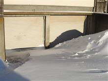 ３月の大雪が来る？！