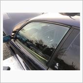窓ガラス直った
