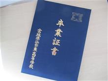 高校卒業
