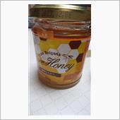 冷蔵庫の奥にハチミツ🍯･･ ...