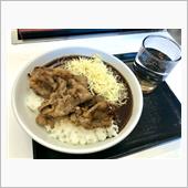 本日のお昼ごはん