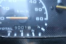 アプリオちゃん＠祝？走行距離８００１Ｋｍ