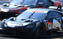 スーパーGTメーカーテスト