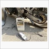 車検に行こうとしたら、バッテ ...