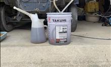 TAKUMIモーターオイルの動画続々アップされてます！