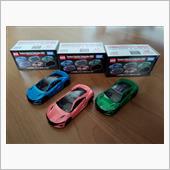 トミカ カラーコレクション2 ...