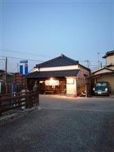 佐原市（香蕎庵）　2022年2月26日