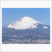 箱根　金時山と夕日の滝　登山