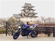 墨俣一夜城へ🏍 