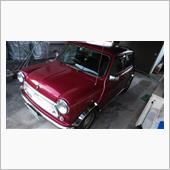 Miniの車検終了