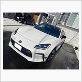GR86 マフラー取付