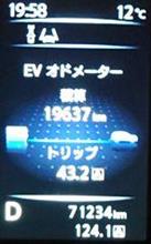 きり番ゲットしました　71,234km