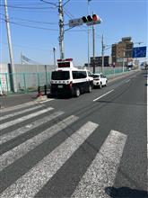 事故処理長かったけど何時間掛かってたんだろう？