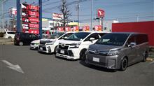 スーパーオートバックス👑ギャルソンイベント👑