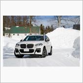 雪まみれの2月