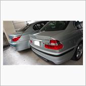 E46の車検完了！
