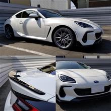 BRZ の第一印象は‼️