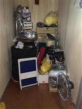 コンテナお引越し完了！！！