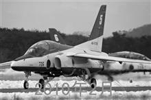 2022年2月18日(金)松島基地展開 (ブルーインパルス  1st基地上空訓練はキャンセルでノーフライト＆ 2ndもノーフライト＆浜松T-4飛来)