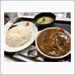 本日のお昼ごはん
