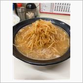 もやし味噌ラーメン