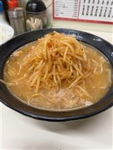 もやし味噌ラーメン