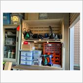 再利用品が完成