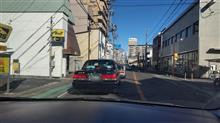 あれは？スカイライン　GT-Rか？