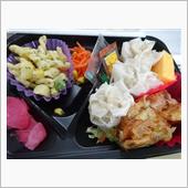 職場のお弁当