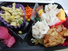 職場のお弁当