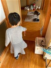 実家法事と衝動買い