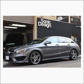 メルセデスベンツ・CLAシュ ...