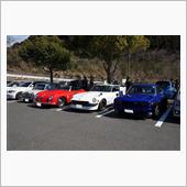 宮ケ瀬まで朝ドライブ