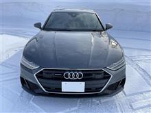 アウディA7でちょいとドライブ！！