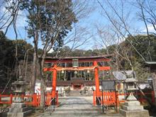 3/5  大原野神社と京都市周辺ツー　覚書き 