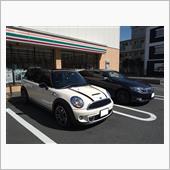 地元中古車イベントへ。