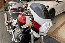 しろうと修理（CB1300 SC40編） 
