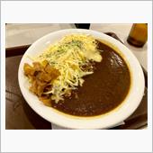 本日のお昼ごはん
