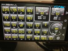 DPF再生1153回目