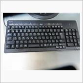 キーボードにビールをこぼして ...